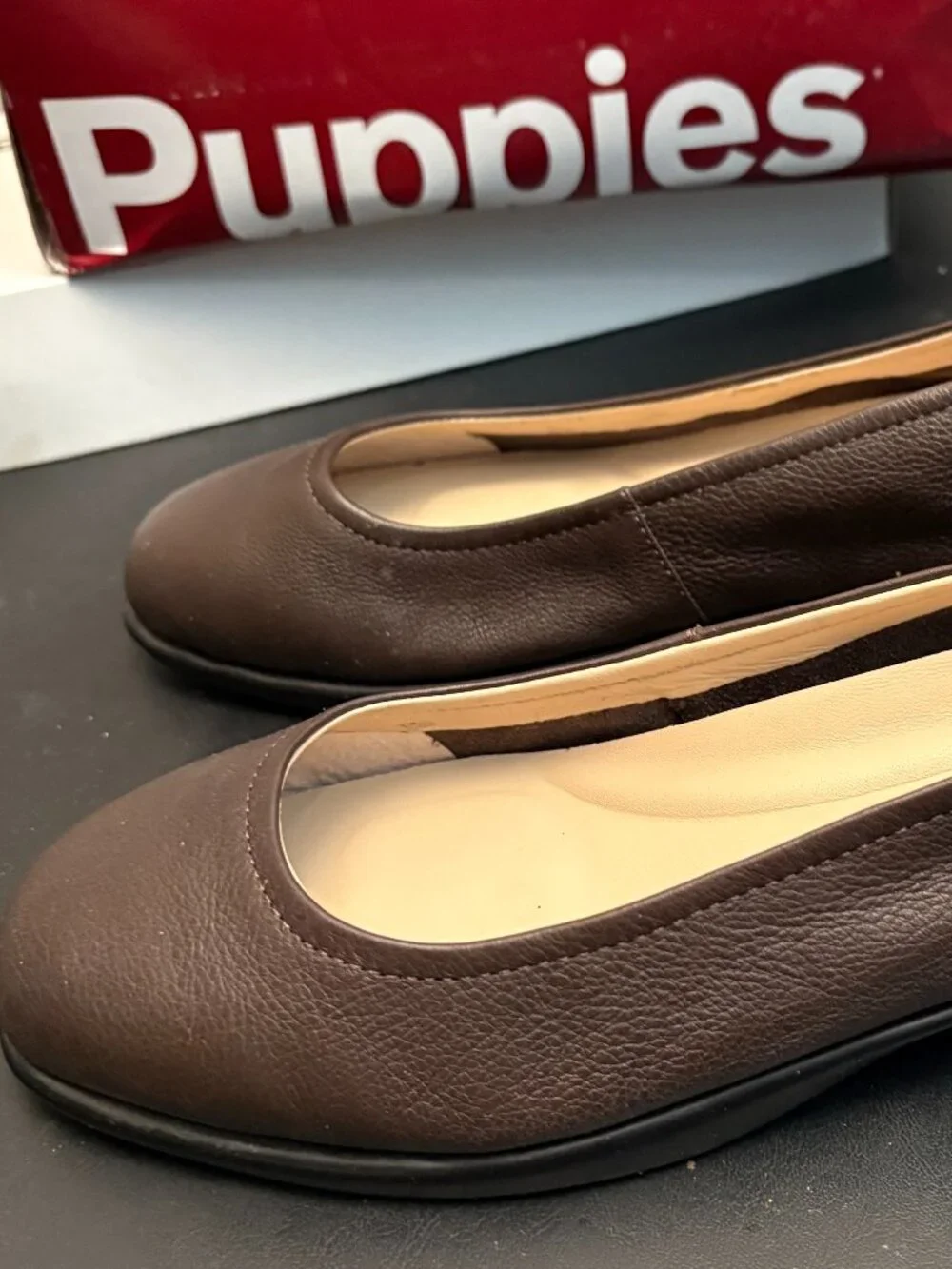 Hush Puppies classic comfortable
